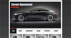 Desktop Screenshot of oponylegnica.com